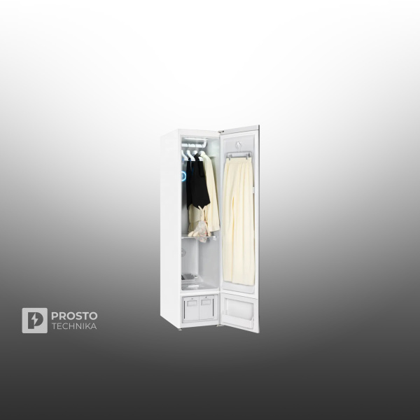 Паровой шкаф HIBERG SD 4GW